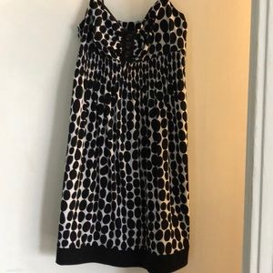 Dot dress